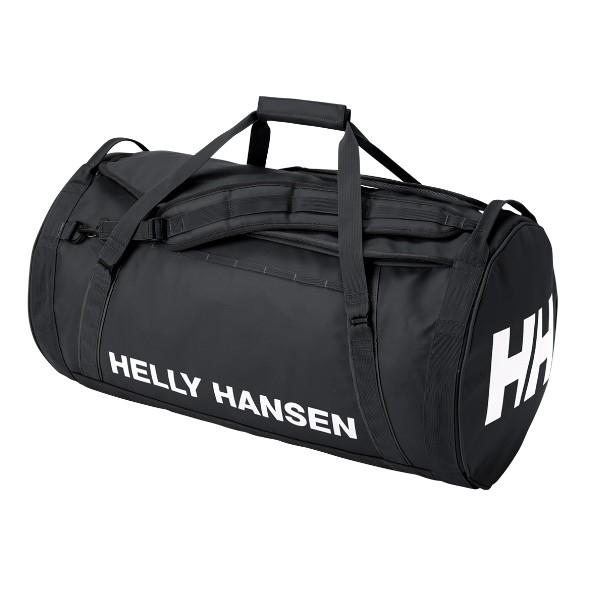 ヘリーハンセン トラベルバッグ HHダッフルバック2 70L  70L  ブラック(K) トラベルバッグ ヘリーハンセン HHダッフルバック2 70L ブラック(K