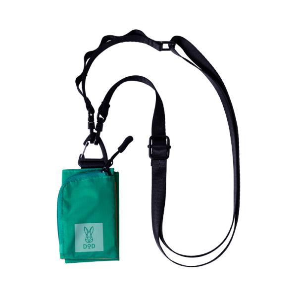 他サイト： ウォレット・ポーチ DOD ウサゼニーレ ブルーの商品画像