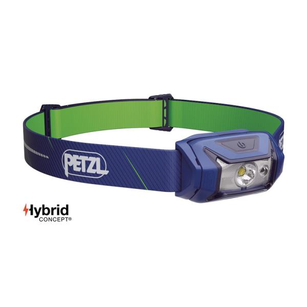 ペツル アウトドアライト ティカコア ブルー   ブルー PETZL（ペツル） アウトドアライト ティカコア ブルー ブルー