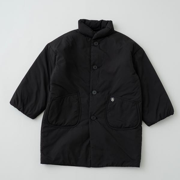 ORCIVAL オーシバル ビッグカラーブルゾン ジャケット ネイビー系　1 ORCIVAL｜ビッグ カラー ブルゾン BIG COLLAR BLOUSON ジャケット OR