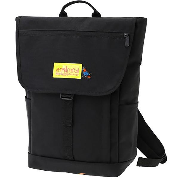 Manhattan Portage デイパック・バックパック MP1220JRFZPLVLTMP  M  BLK(1000) Manhattan Portage（マンハッタンポーテージ） デイパック・バック