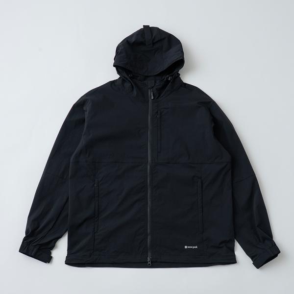 スノーピーク アウター(メンズ) New Standard Utility Parka  L  Black snow peak（スノーピーク） アウター(メンズ) New Standard Utility