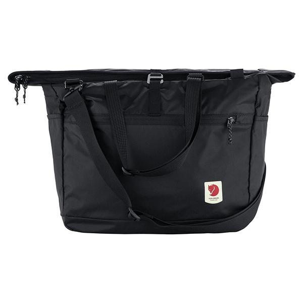 FJALLRAVEN トートバッグ フェルラーベン High Coast Tote 30   Black トートバッグ FJALLRAVEN フェルラーベン High Coast Tote 30 Black