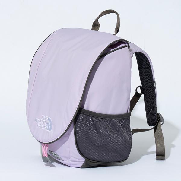 ザ・ノース・フェイス  イッピーパック キッズ   オーキッドブルーム(OC) THE NORTH FACE（ザ ノースフェイス） イッピーパック キッズ