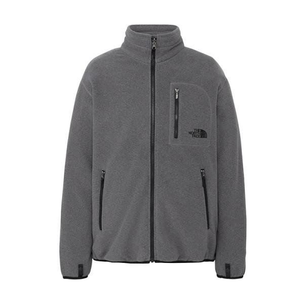 THE NORTH FACE / フリースジャケット/XL/ポリエステル/GRY THE NORTH FACE（ザ ノースフェイス） アウター(メンズ) フィールド