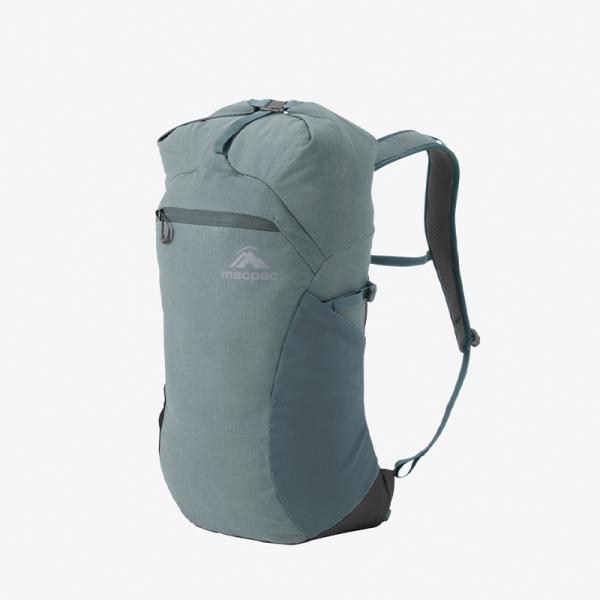 マックパック 登山・トレッキングバッグ マナカウ22  22L  リード(LD) 登山・トレッキングバッグ マックパック マナカウ22 22L リード(LD