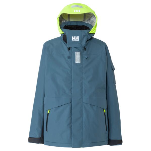 ヘリーハンセン アウター(メンズ) オーシャンフレイジャケット  M  クラウディーブルー(CL) アウター(メンズ) ヘリーハンセン オーシャンフレイジャケット M