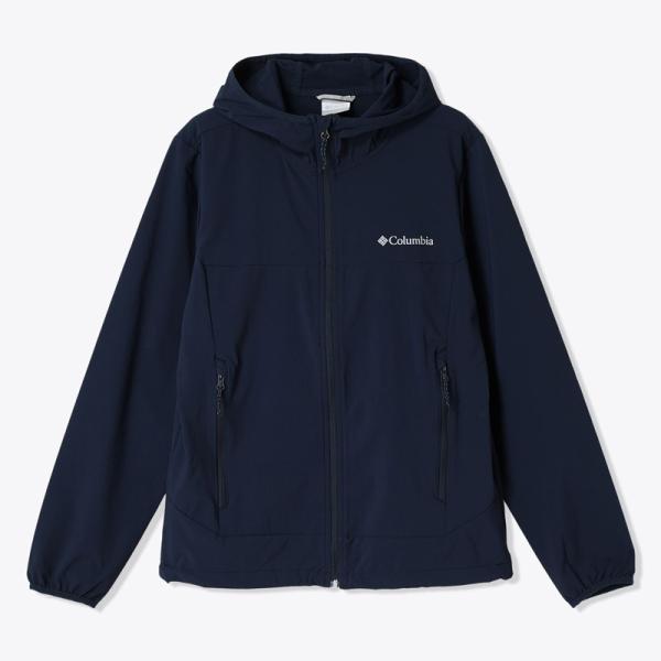 アウター(メンズ) コロンビア ヘザーキャニオン II フーデッド