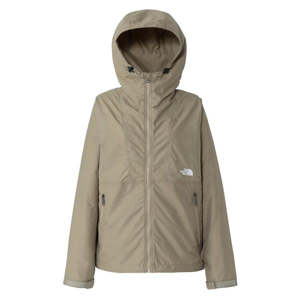 ザ・ノース・フェイス ジャケット(レディース) コンパクトジャケット レディース  L  クラシックカーキ(CK) THE NORTH FACE（ザ ノースフェイス） ジャケット(レディース