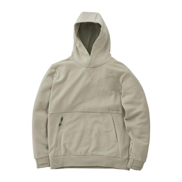 トップス Teton Bros OCTA Fleece Hoody M トップス(メンズ) Teton Bros. OCTA FLEECE ZIP HOODY M GRAY
