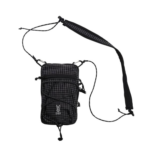 ■サイズ:1L ■カラー:ブラック ■ジャンル:バッグ・リュック/ショルダーバッグ・サコッシュ/サコッシュ ■メーカー: DOD(ディーオーディー) 【商品カテゴリ】■カラー:●ブラック系(t166)