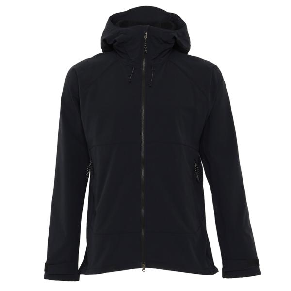 アウター(メンズ) アクシーズクイン Wool Trek Jersey Hoodie M