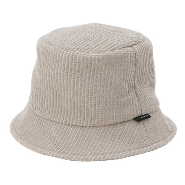 帽子 アクシーズクイン ワッフルバケットボウ M アクイロ : ナチュラム