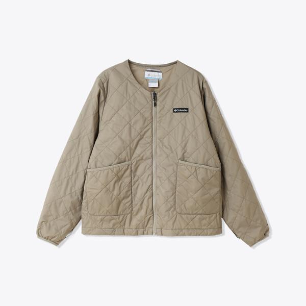 ピカピカ裏地があったかい！冬のアウトドアは「オムニヒート」で決まり