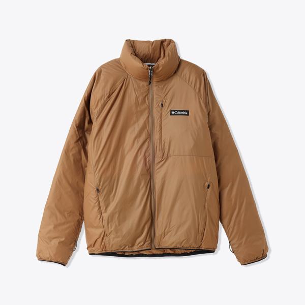 コロンビア アウター(メンズ) ウッドロードダウンジャケット メンズ  L  257(Delta) アウター(メンズ) コロンビア ウッドロードダウンジャケット メンズ L