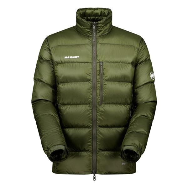 マムート アウター(メンズ) グラビティ ジップイン ジャケット アジアンフィット  S  40284dark marsh naturum-od_9995119