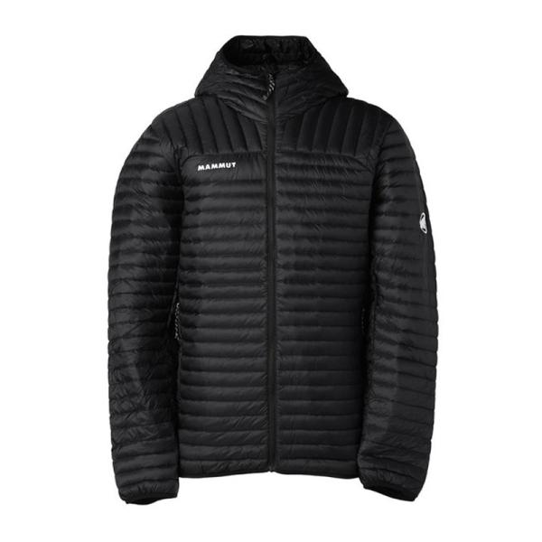 マムート アウター(メンズ) ブロード ピーク ライト インサレーション フーデッド ジャケットアジアンフィット  S  0001black アウター(メンズ) マムート ブロード ピーク ライト インサレーション