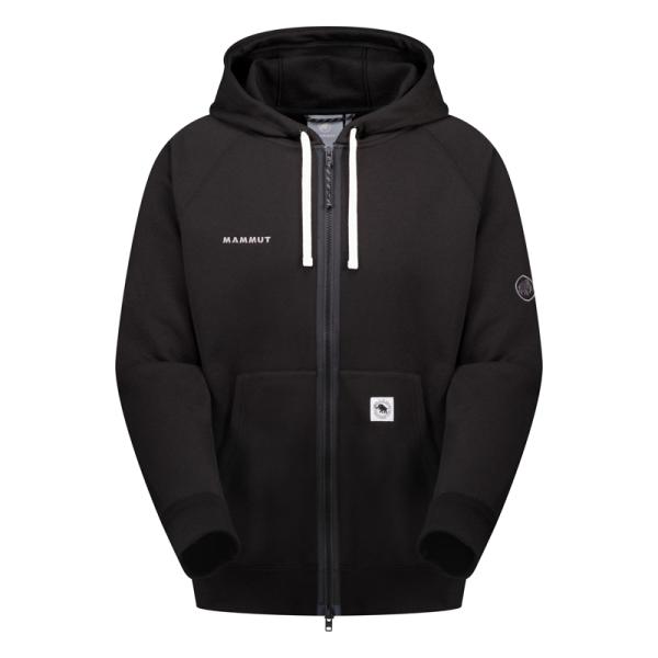 マムート トップス(メンズ) マムート エッセンシャル ミッドレイヤー フーデッド ジャケット アジアンフィット  M  0001black naturum-od_9995130