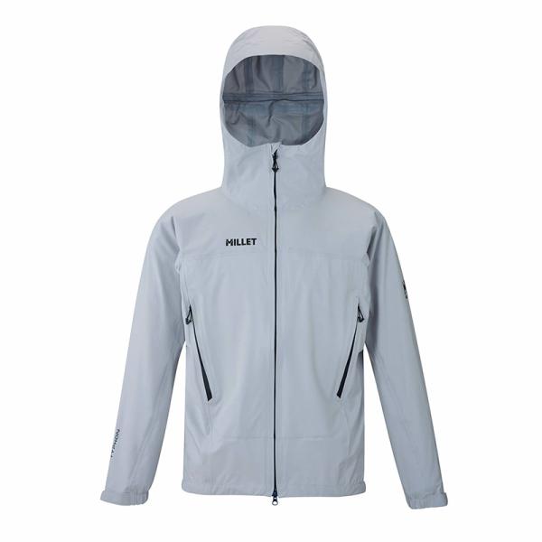 ミレー  TYPHON ST JKT M  S  SHARK ミレー TYPHON ST JKT M S SHARK : ナチュラム アウトドア専門店