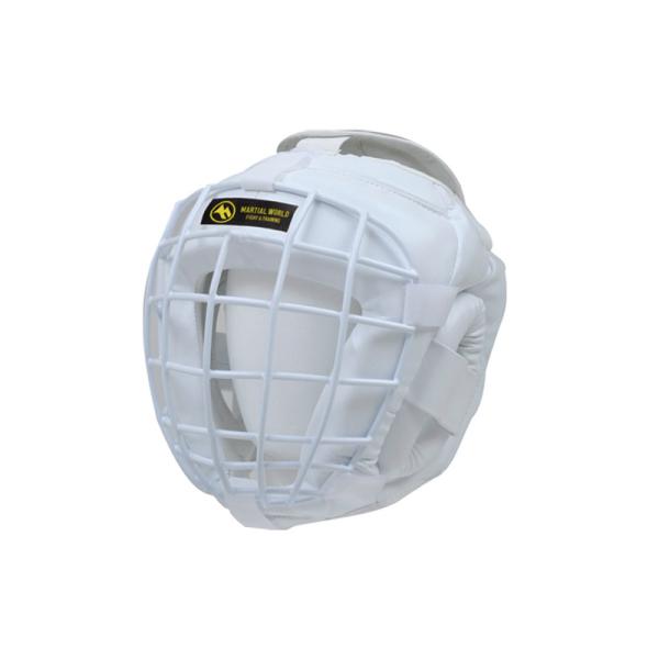 お得な情報満載 マーシャルワールド ヘッドガード ヘッドギア ベロクロ