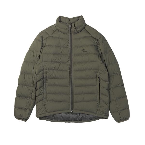 Foxfire アウター(メンズ) PFユニットダウンジャケット  M  ダークオリーブ Foxfire（フォックスファイヤー） アウター(メンズ) Foxfire PF