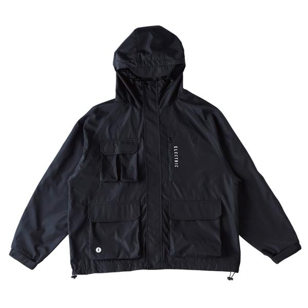 ELECTRIC ブラック マウンテンジャケット　値下げ アウター(メンズ) ELECTRIC MOUNTAIN JACKET L BLACK : ナチュラム