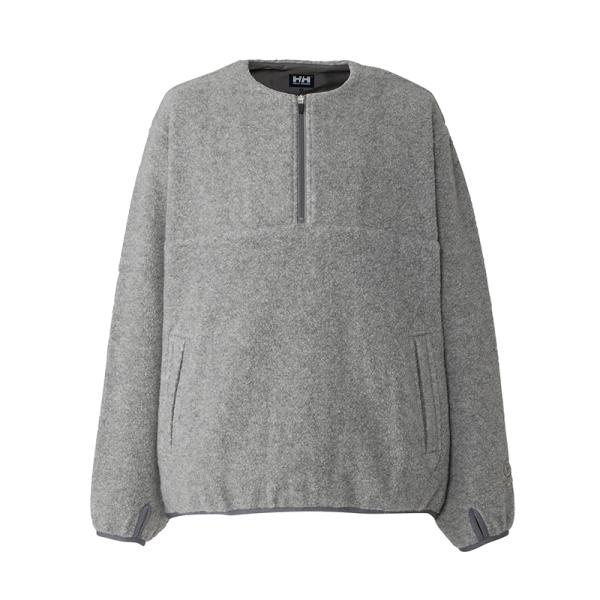 トップス(メンズ) ヘリーハンセン スコーグパイルクルー M ミックス