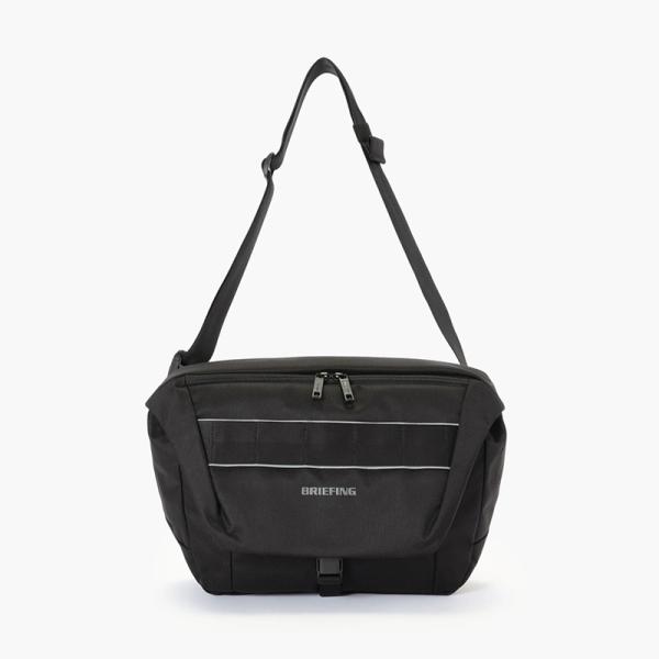 ブリーフィング  MFC MESSENGER S  FREE  BLACK ブリーフィング MFC MESSENGER S FREE BLACK : ナチュラム アウトドア