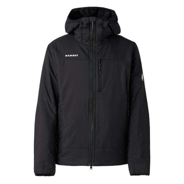 マムート アウター(メンズ) ライム インサレーション フーデッド ジャケット アジアンフィット  L  0001(black) naturum-od_9999268