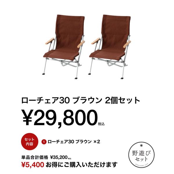 【新品スノーピークOEM品】ローチェア30 ブラック 2脚セット オンライン限定】ローチェア30 ブラック| スノーピーク(Snow Peak)