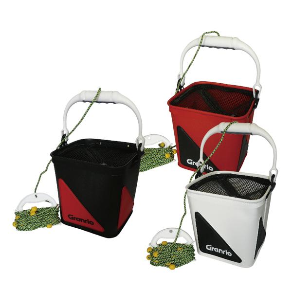 タカ産業 タカ スーパーメッシュ水汲み #21cm アソート : ナチュラム