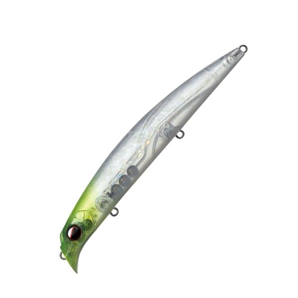 シーバス用ルアー エバーグリーン ストリームデーモン 160mm #768