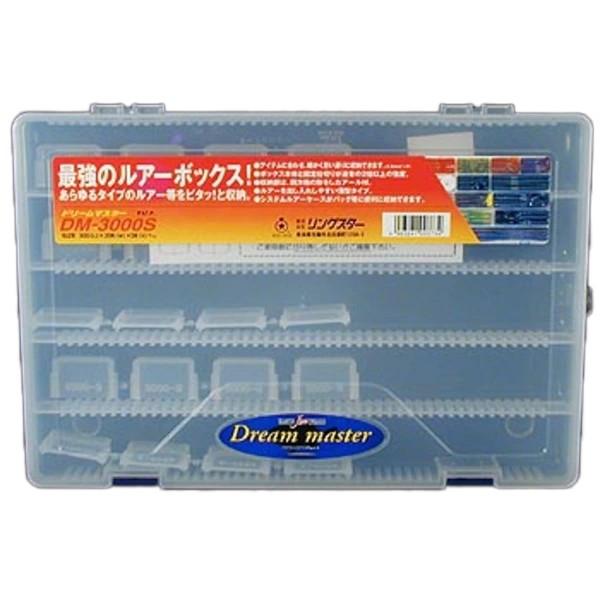 �t�B�b�V���O�P�[�X �����O�X�^�[ �h���[���}�X�^�[ DM-3000S