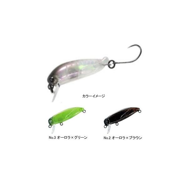 �^�b�N���n�E�X elfin(�G���t�B��) �~�j�O���X�z�b�p�[ 33mm No.2 �I�[����×�u���E��