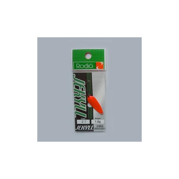 ���f�I�N���t�g JEKYLL(�W�L��) 1.8g #27 �\�u�����b�h�A���S�[���h