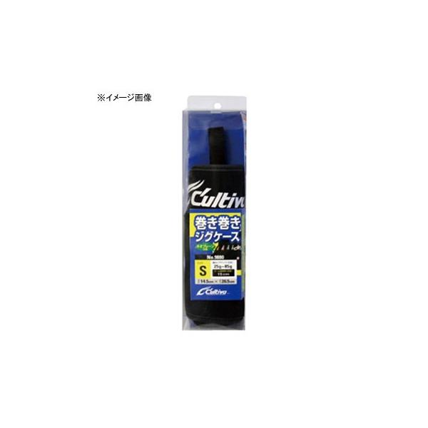 Cultiva ジグケース ジグたくさん フック ジグ収納ケース＆バッグ