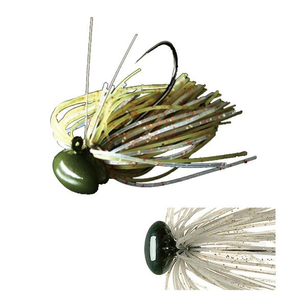�o�X�ނ�p�n�[�h���A�[ �f�v�X HEAD LOCK JIG(�w�b�h���b�N�W�O) 3/4oz #56 �S�[���f���V���C�i�[