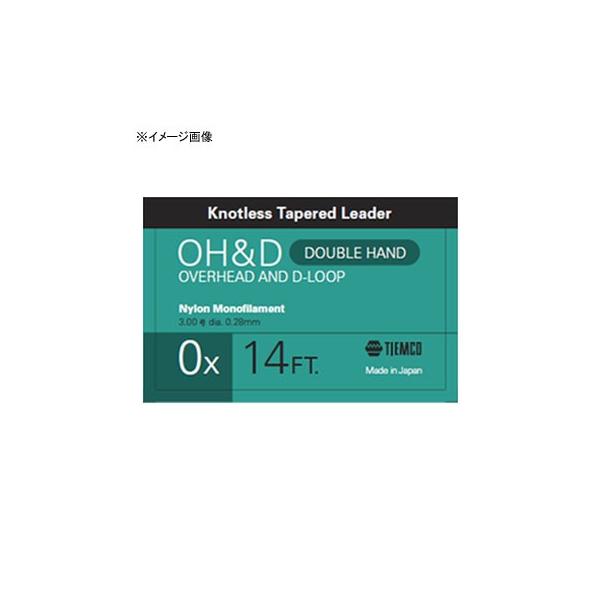 �t���C���C�� �e�B���R OH&amp;D���[�_�[ �_�u�� 14�t�B�[�g 1X