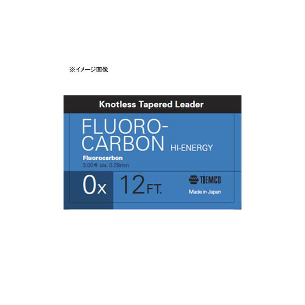 2021人気No.1の TIEMCO ティムコ OHDリーダー ティムコ(TIEMCO) ティムコ TIEMCO OH&Dリーダー ダブル 14ft 0X