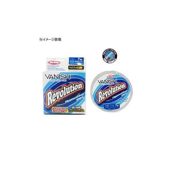 ���A�[�ނ�p�t�������C�� �o�[�N���C VANISH Revolution(�o�j�b�V�� ���{�����[�V����) 150m 2lb/0.6�� �N���A