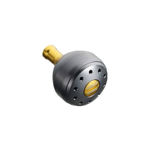 シマノ　カスタムハンドルノブ シマノ（SHIMANO） 5/17は全品+P5% リールカスタムパーツ 夢屋アルミ