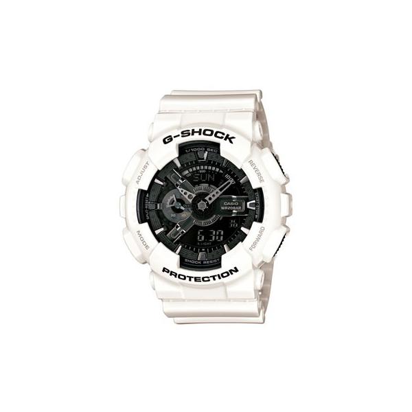 �A�E�g�h�A�E�H�b�`�E���v G-SHOCK �������K�i GA-110GW-7AJF 20�C���h�� �z���C�g
