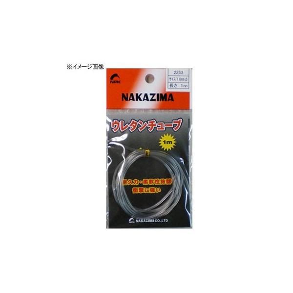 ■サイズ:1.5mm ■ジャンル:フライフィッシング・フライ用品/フライマテリアル/チューブ材 ■メーカー: ナカジマ  ○関連ワード:釣り具 釣具 つり具