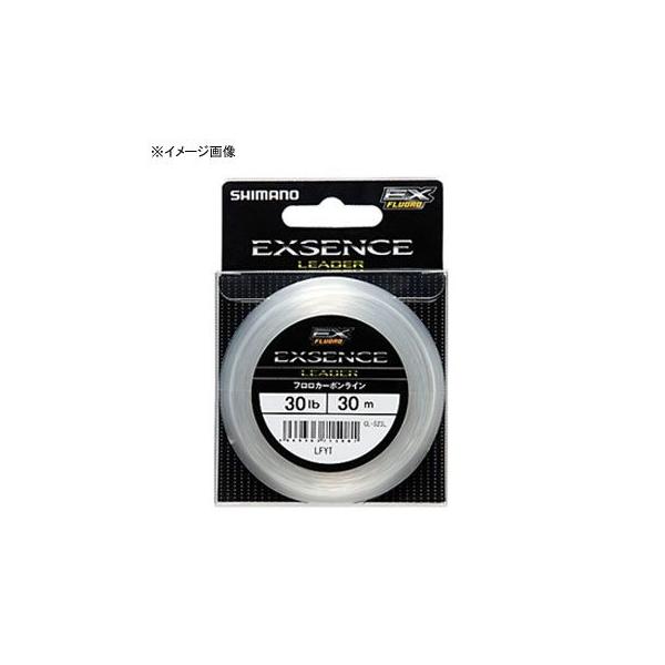 �V�}�m CL-S23L EXSENCE Leader(�G�N�X�Z���X���[�_�[) EX 30m 5�� �N���A