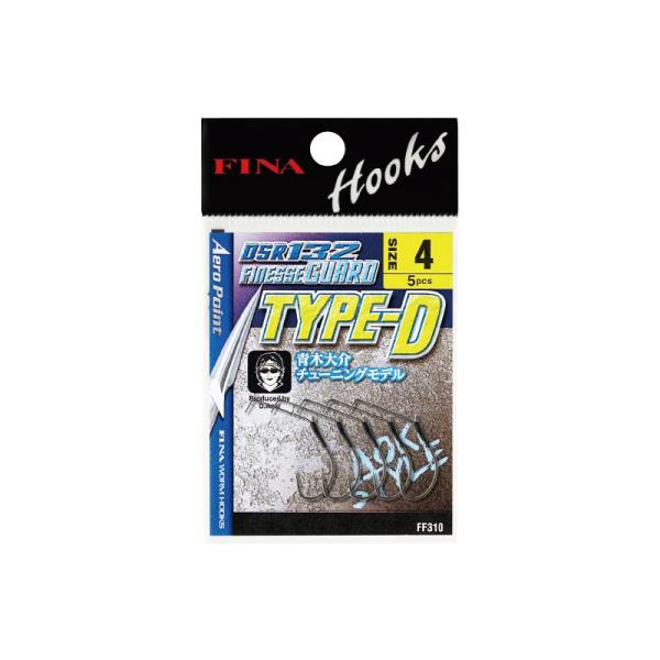 �t�b�N�E�V���J�[�E�I���� FINA DSR132 FINESSE GUARD TYPE-D 4