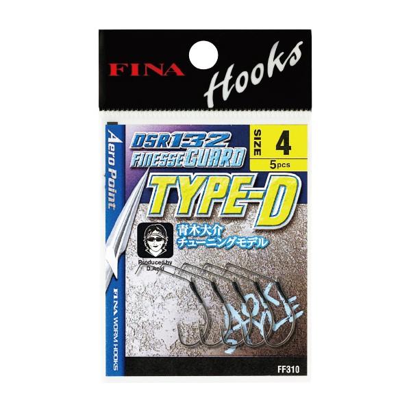 �t�b�N�E�V���J�[�E�I���� FINA DSR132 FINESSE GUARD TYPE-D 2