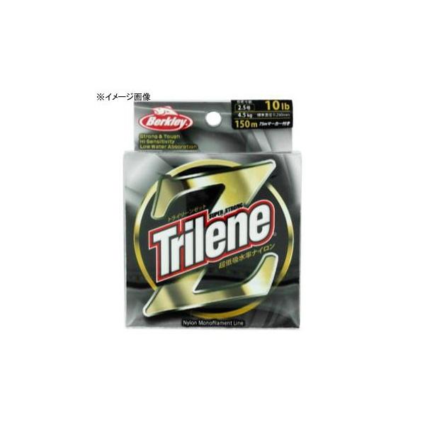 バークレイ TRILENE Z(トライリーン Z) 150m 2lb クリア