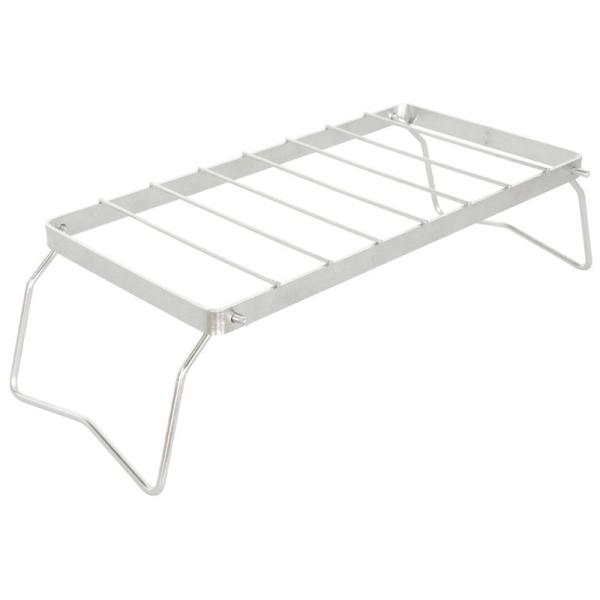 ■ジャンル:アウトドアテーブル・チェア・スタンド/アウトドアスタンド/ツーバーナー・マルチスタンド ■メーカー: ベルモント(Belmont) 【商品カテゴリ】■カラー:●シルバー系(t332)【特集区分】●父の日おすすめアイテム●ソロキャ...