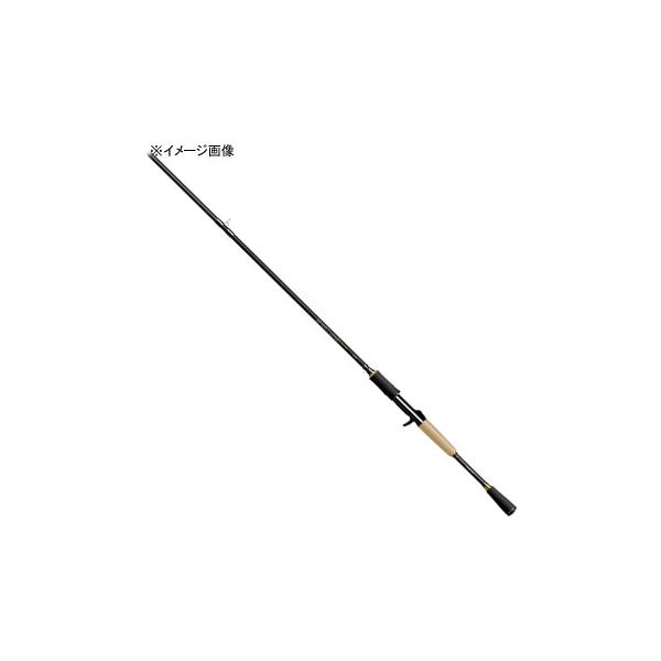 バスロッド スポーツライン HS バスモデル B-662M : ナチュラム Yahoo