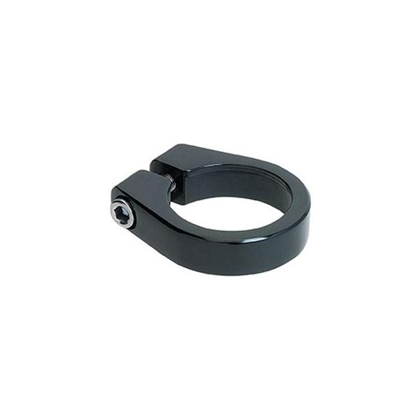 4/5��+P5% ���]�ԗp�i GIZA PRODUCTS CL-02A �A���~ �V�[�g�N�����v 31.8mm BLK(�u���b�N)